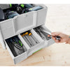 Box for tools Festool Systainer³ SYS3-COMBI M 337