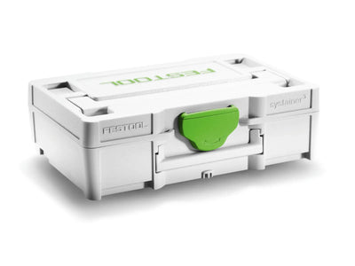 Carrying case Festool SYS3 XXS 33 GRY
