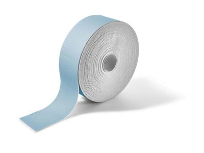 Rouleau de papier abrasif Granat Soft ; 115 mm x 25 m ; P400 ; 1 unité