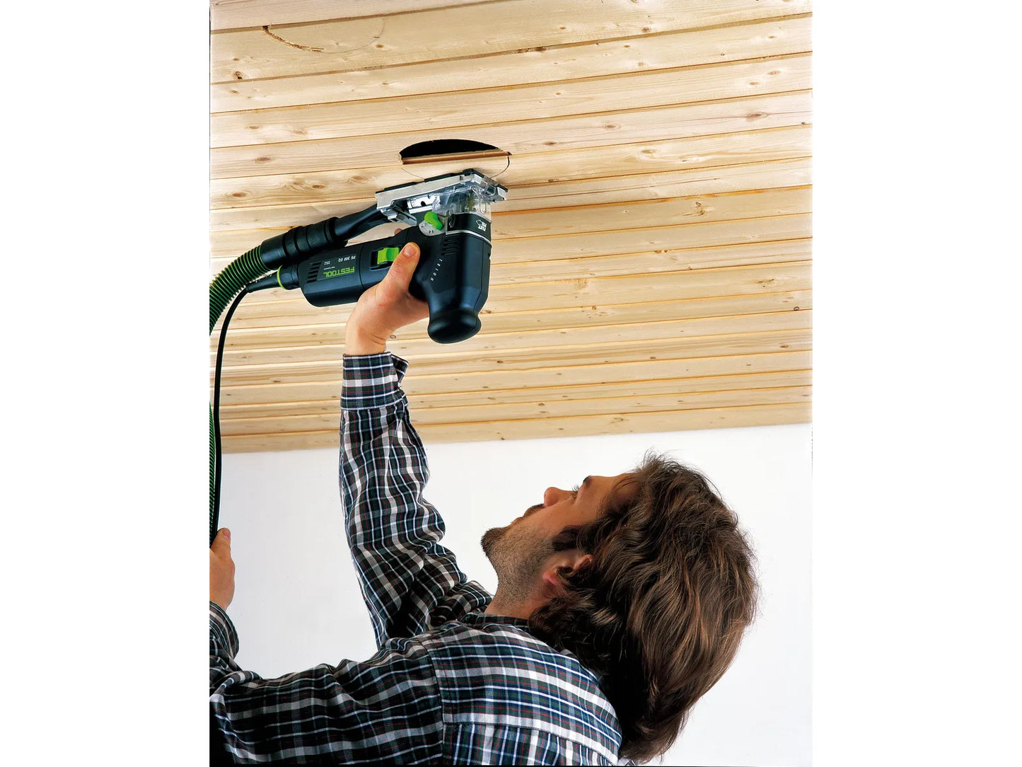 Scie sauteuse Festool PS 300 EQ-Plus TRION