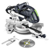 Sliding compound mitre saw KS 60 KAPEX