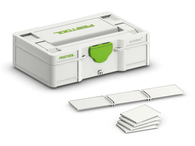 Box for tools Festool Systainer³ SYS3 S 76