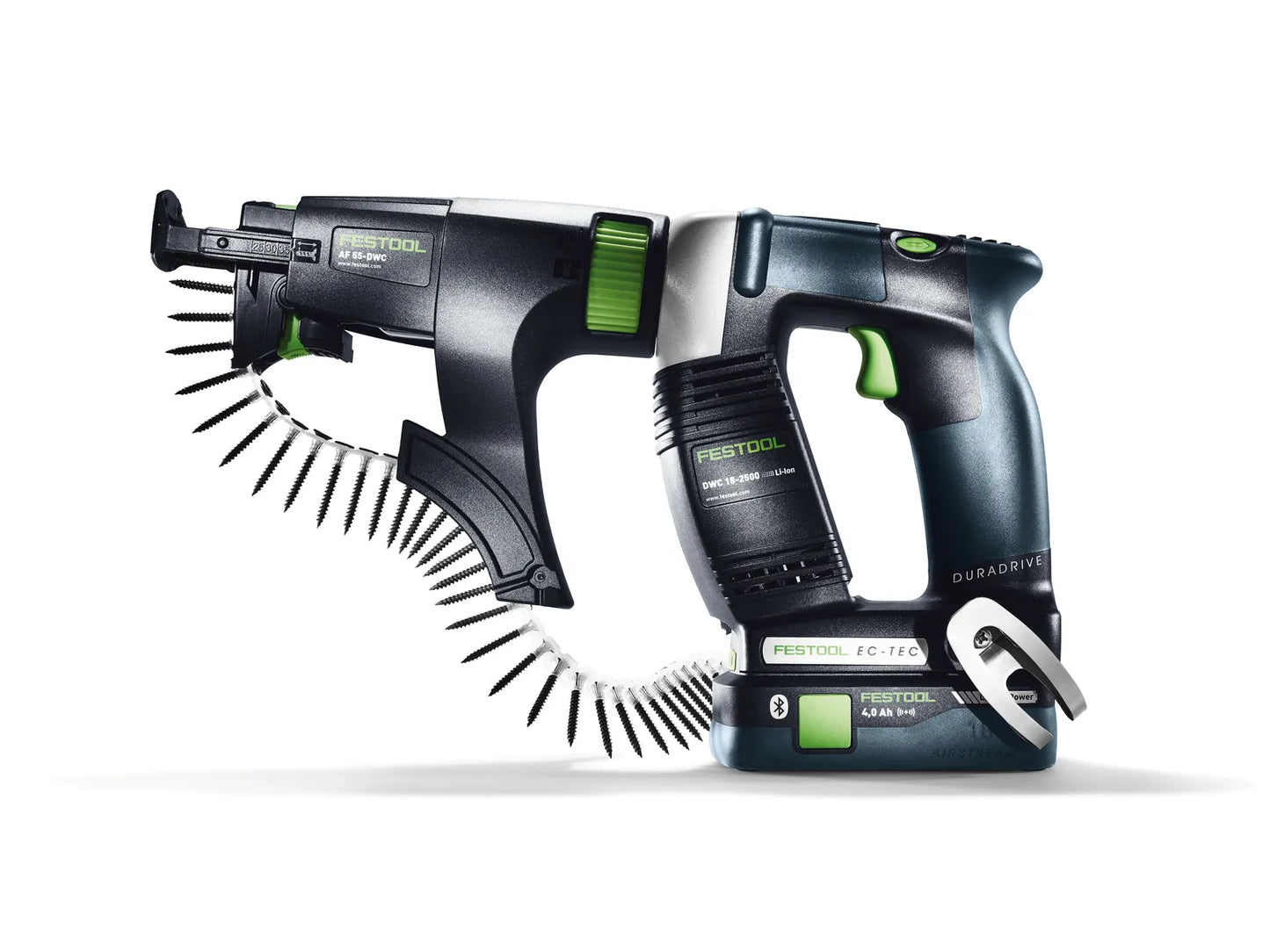 Drywall Screwdriver Festool DWC 18-2500 DURADRIVE