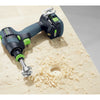 Perceuse-visseuse Festool TXS 12 2,5-Plus 10,8 V ; 2x2,5 Ah accu.