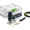 Scie sauteuse Festool PS 300 EQ-Plus TRION
