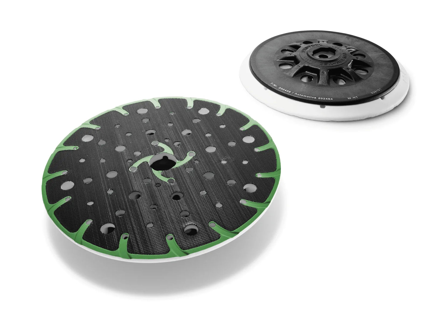 Plateau de ponçage Festool ST-STF D150/MJ2-M8-W-HT FUSION-TEC ; 150 mm ; 1 unité