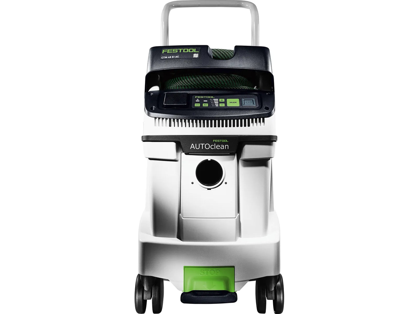 Aspirateur Festool CLEANTEC CTM 48 EI AC