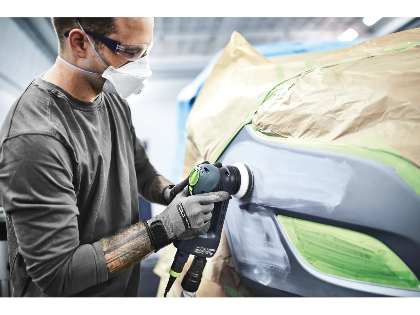 Interface Festool IP-STF-D90/6 ; 90 mm