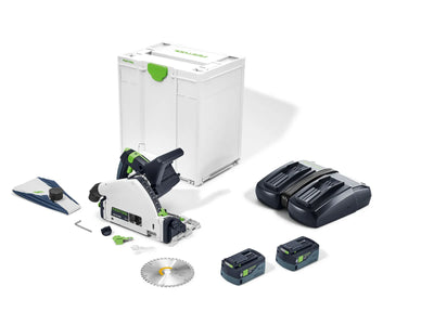 Cordless circular saw Festool TSC 55 5.0 KEBI-Plus/XL(-FS)