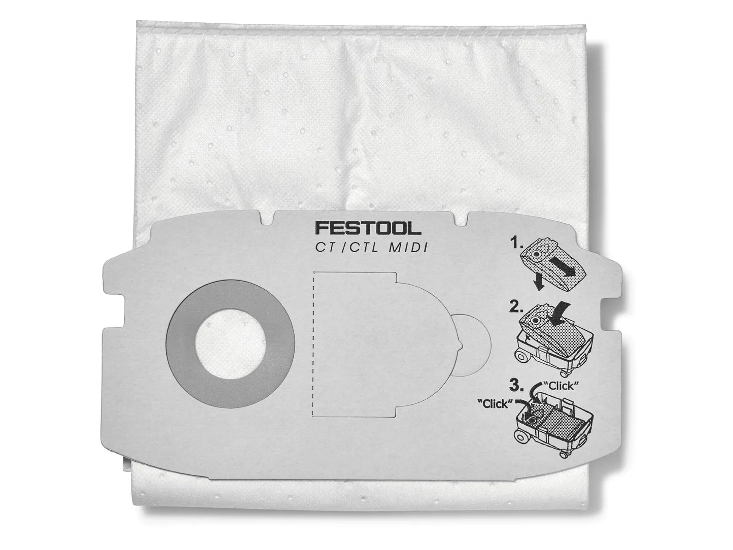 SELFCLEAN filter bag SC FIS-CT MIDI/5