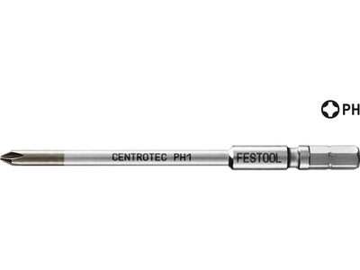 Embout de tournevis Festool ; PH1 ; 2 unités