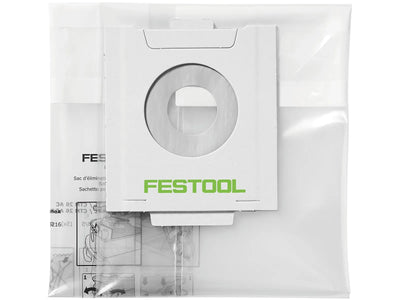 Disposable bag ENS-CT 36 AC/5