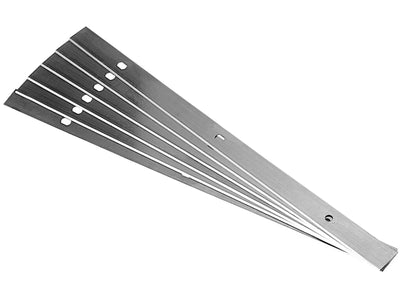 Planer blades Festool RN-PL 19x1x205 Tri. 6x; 6 units
