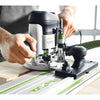 Fixation de rail de butée de guidage Festool FS-OF 900/1000