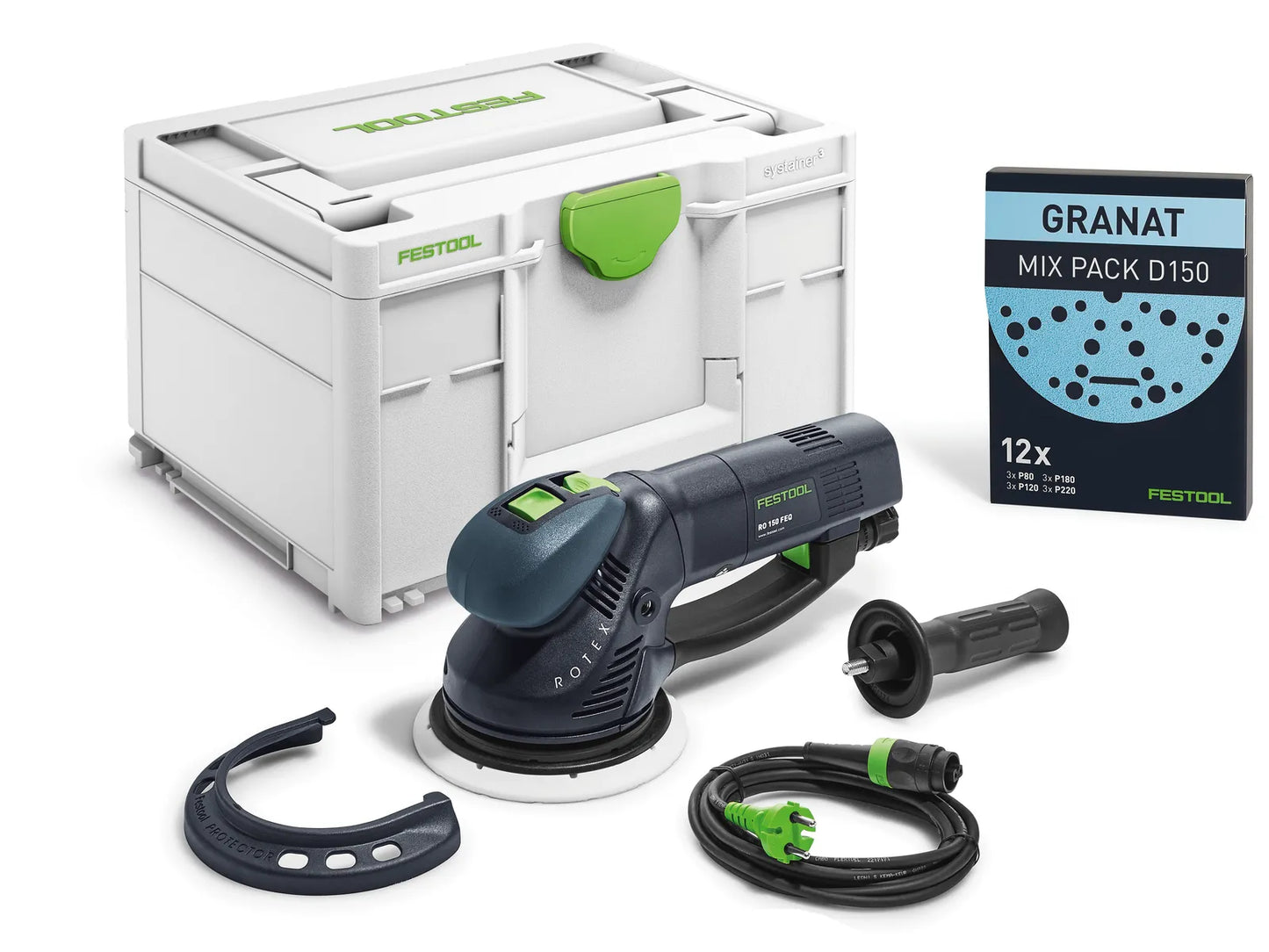 Orbital sander Festool ROTEX RO 150 FEQ