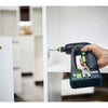 Drill driver Festool C 18 HPC 4.0 I-Plus; 18 V; 2x4.0 Ah accu.