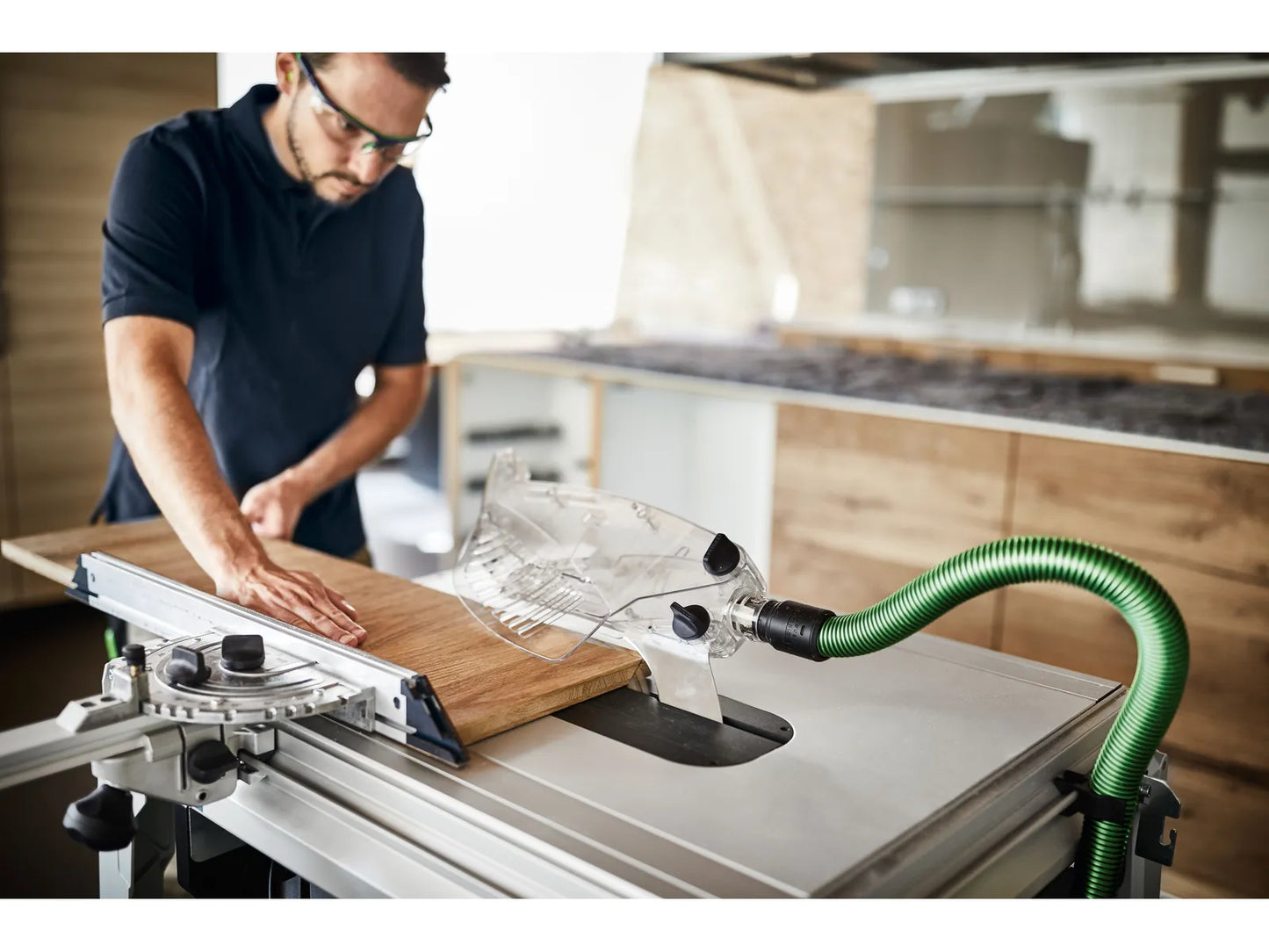 Table saw Festool TKS 80 EBS