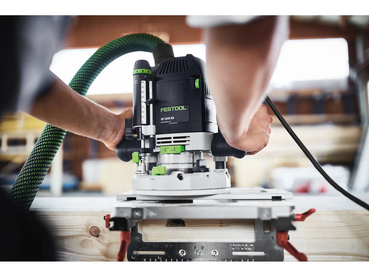 Router Festool OF 2200 EB-Set