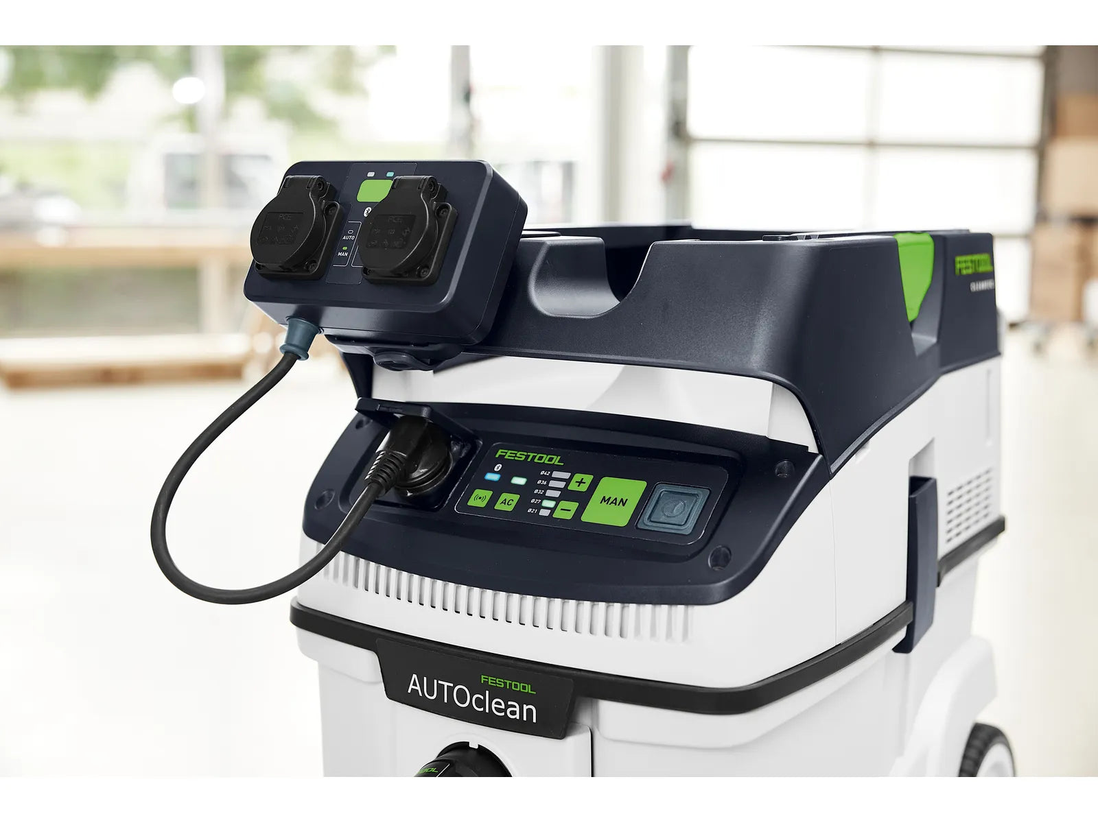 Electrical outlet module Festool SD I-CT26-48