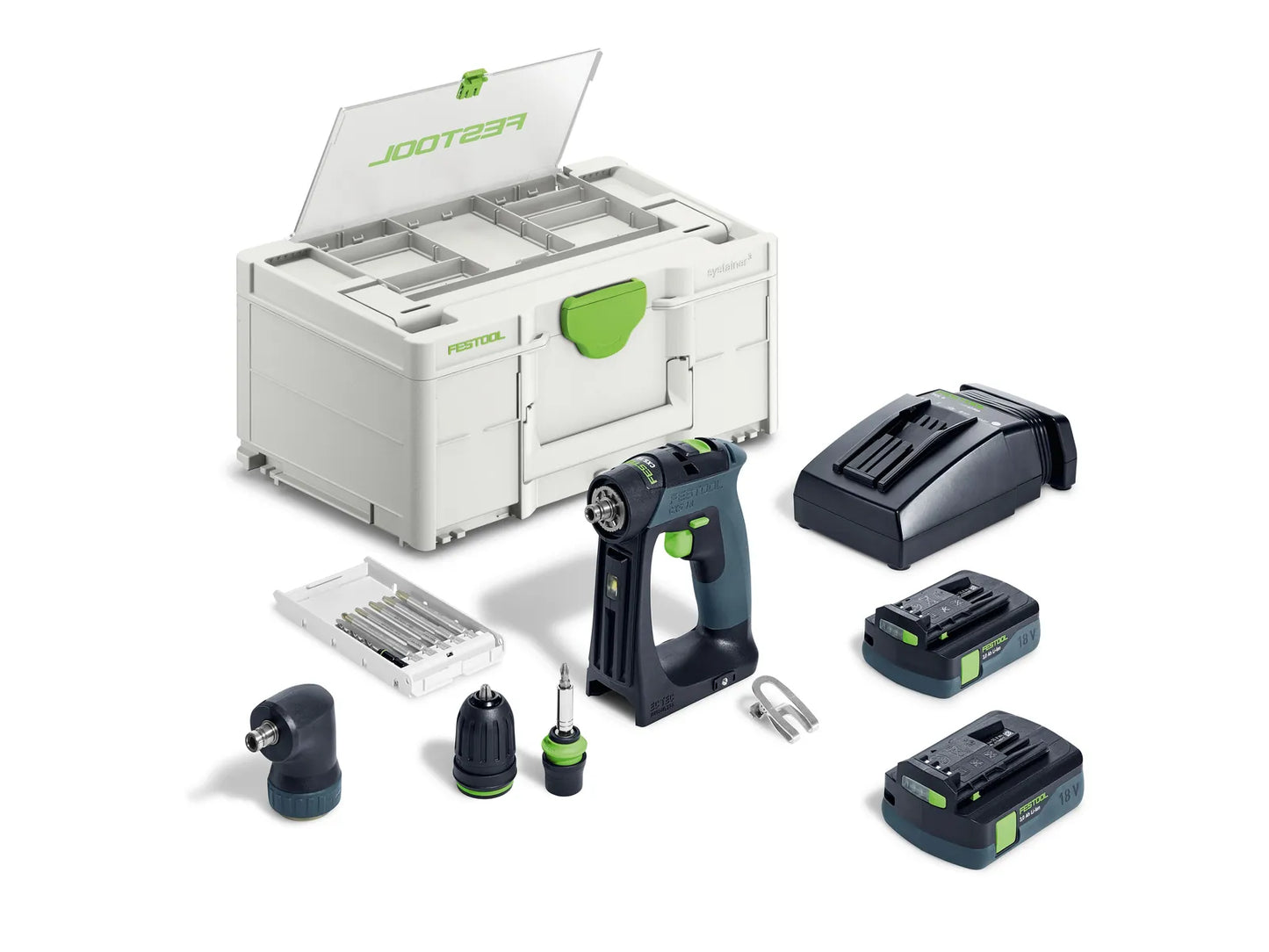 Perceuse-visseuse Festool CXS 18