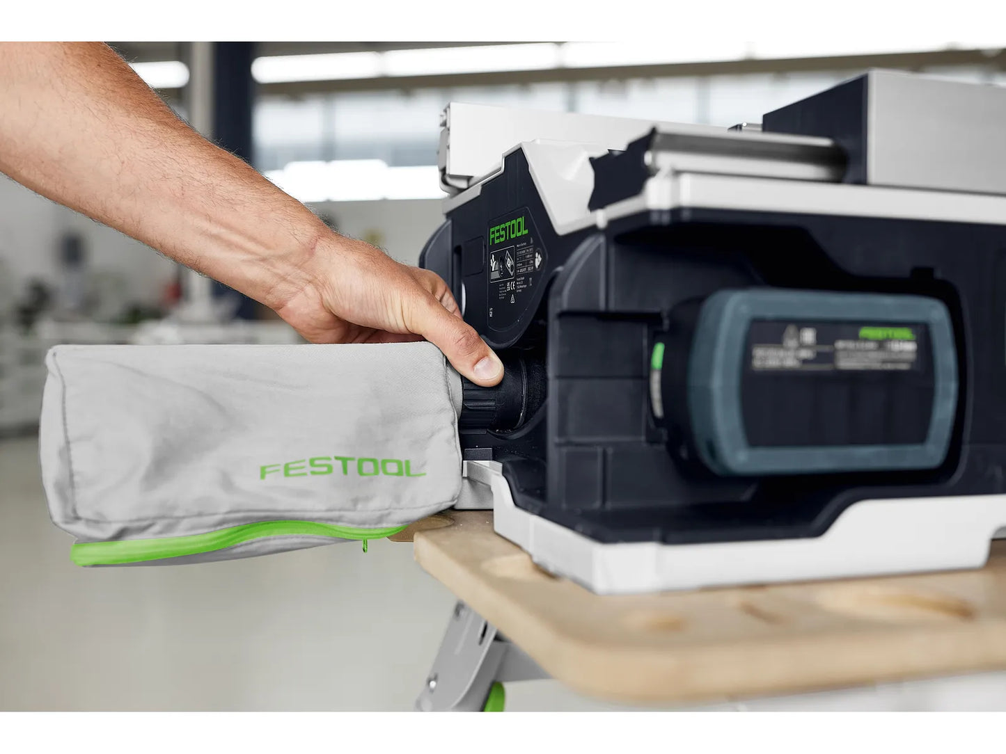 Bag for dust collecting Festool SB-CSC SYS