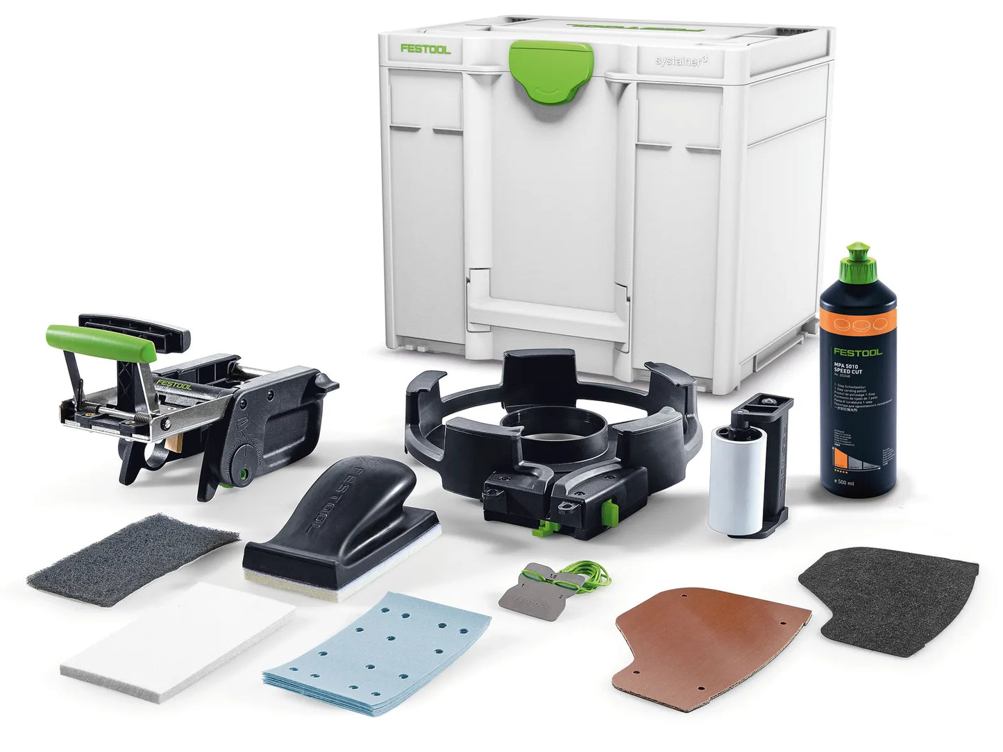 Kit de coupe de bordure Festool KB-KA 65 SYS3