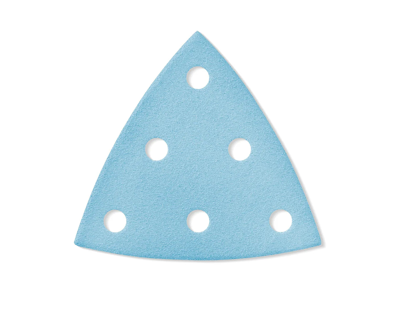 Sandpaper for delta sander Granat; 93 V; P80; 50 units
