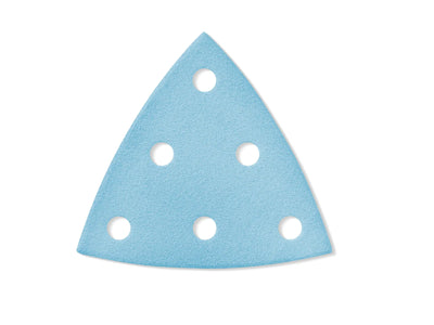 Sandpaper for delta sander Granat; 93 V; P80; 50 units