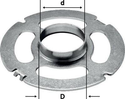 Template Guide Festool KR-D 40.0/OF 2200