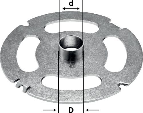 Template Guide Festool KR-D 19.05/OF 2200