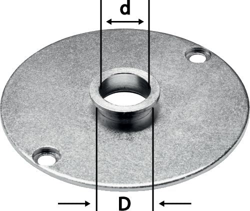 Template Guide Festool KR D17/VS 600-SZ 14
