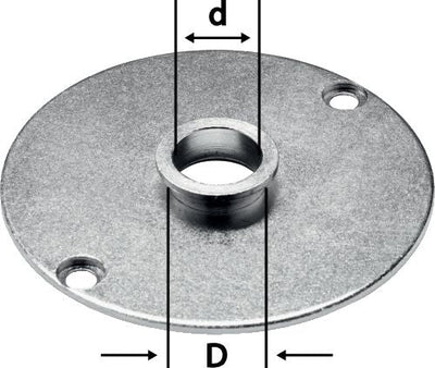 Template Guide Festool KR D17/VS 600-SZ 14