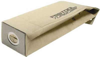 Filter bag Festool BA TF-II-RS 4/5x