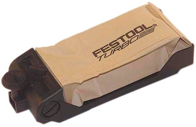 Paper bags for vacuum cleaner Festool SE TFS-II-RS 4