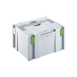 Carrying case Systainer Festool SYS 3