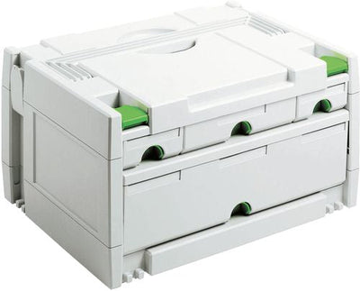 Tool box SORTAINER Festool SYS 3-SORT/4