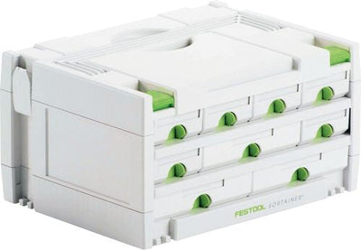 Tool box SORTAINER Festool SYS 3-SORT/9