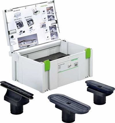 Accessory set in Systainer Festool VAC SYS VT Sort