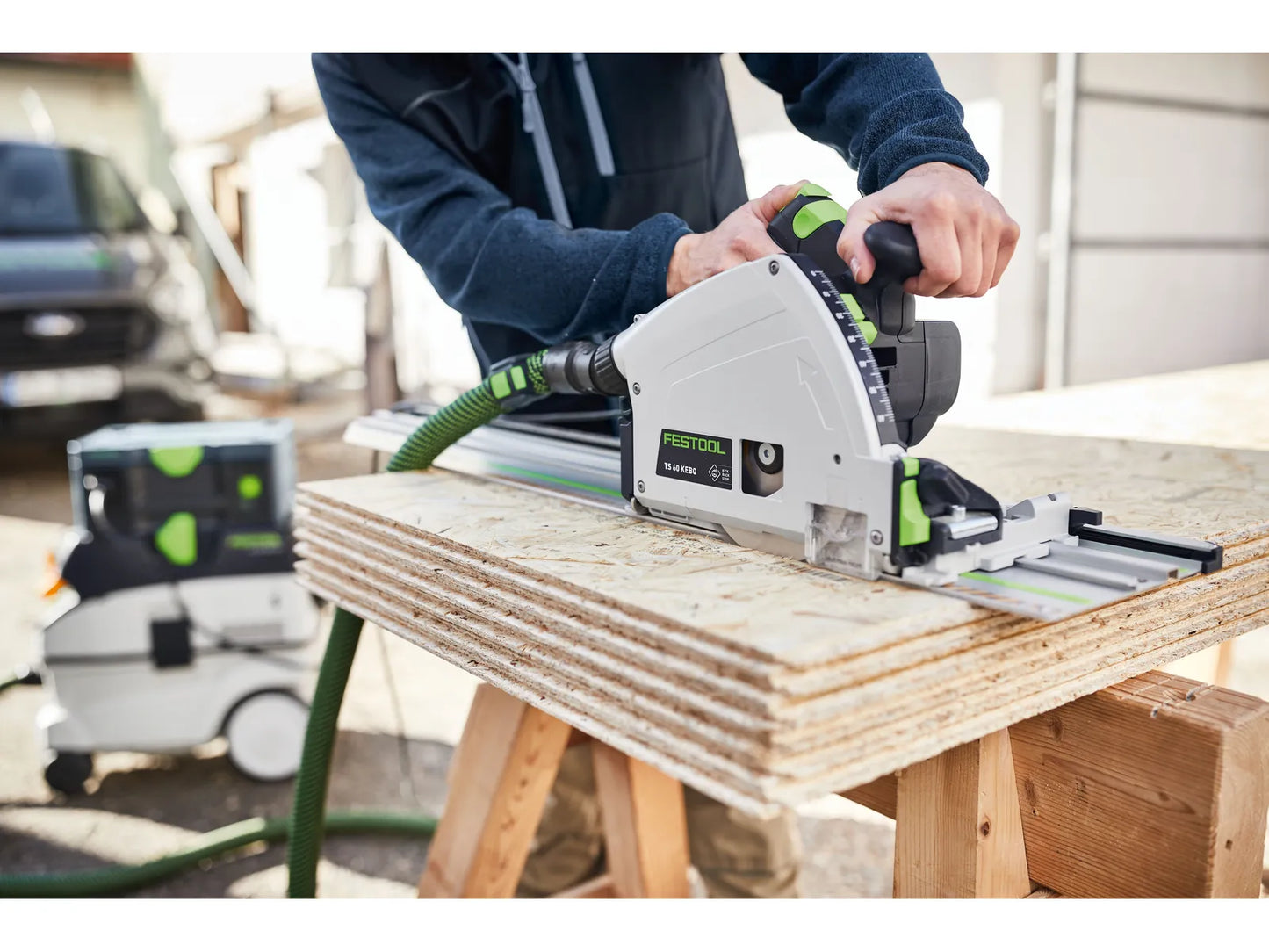 Disque à tronçonner Festool 205764 ; 168 x 20 mm ; Z28