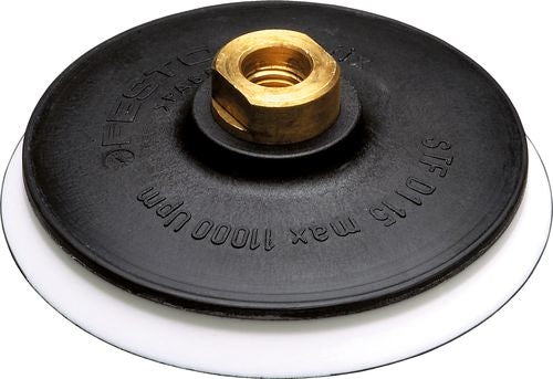 Sanding pad Festool ST-STF/0-M14 H 115 mm