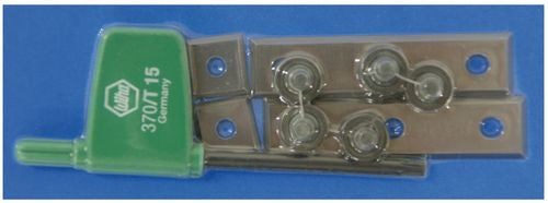 Replacement blades Festool Wepla Set D 24 2+2