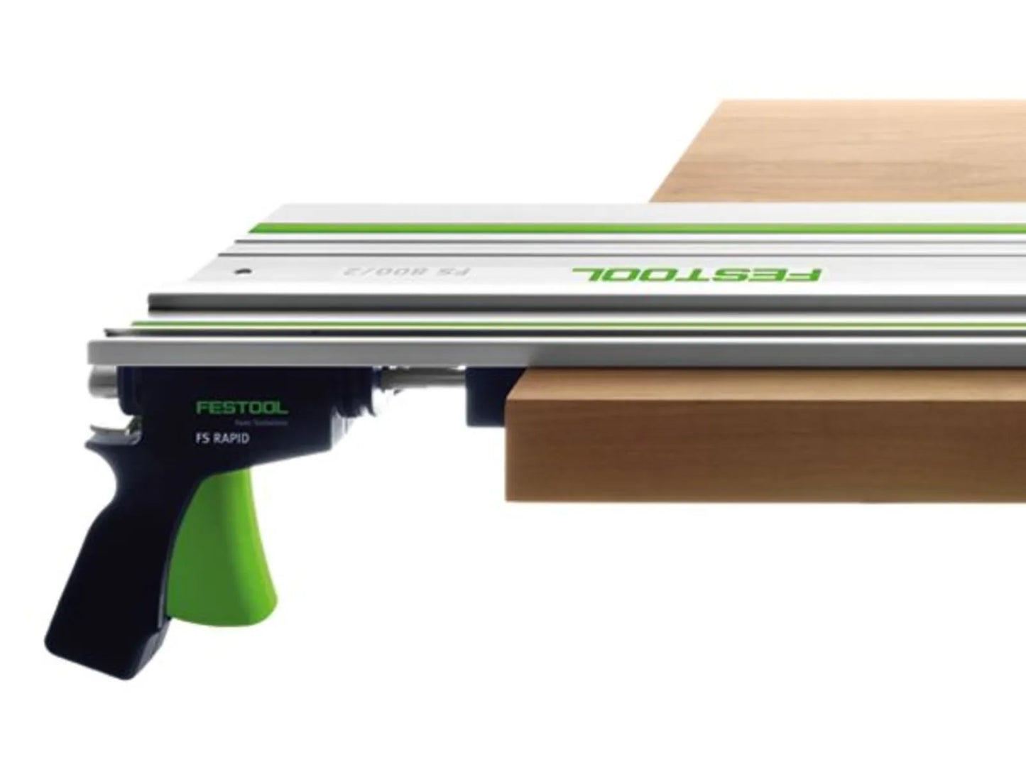 Quick-action clamp FS-RAPID/R