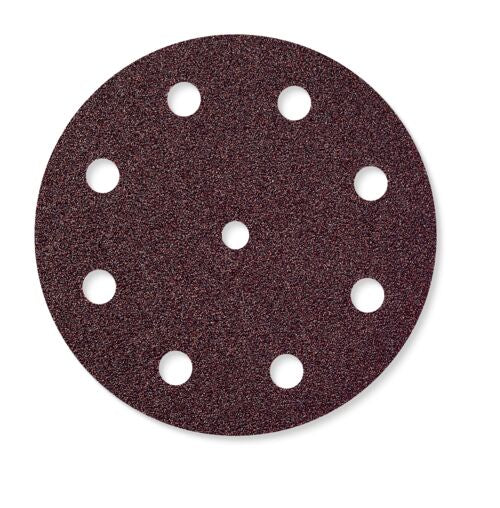 Sandpaper for random orbit sanders Saphir 125 mm P36 25 units