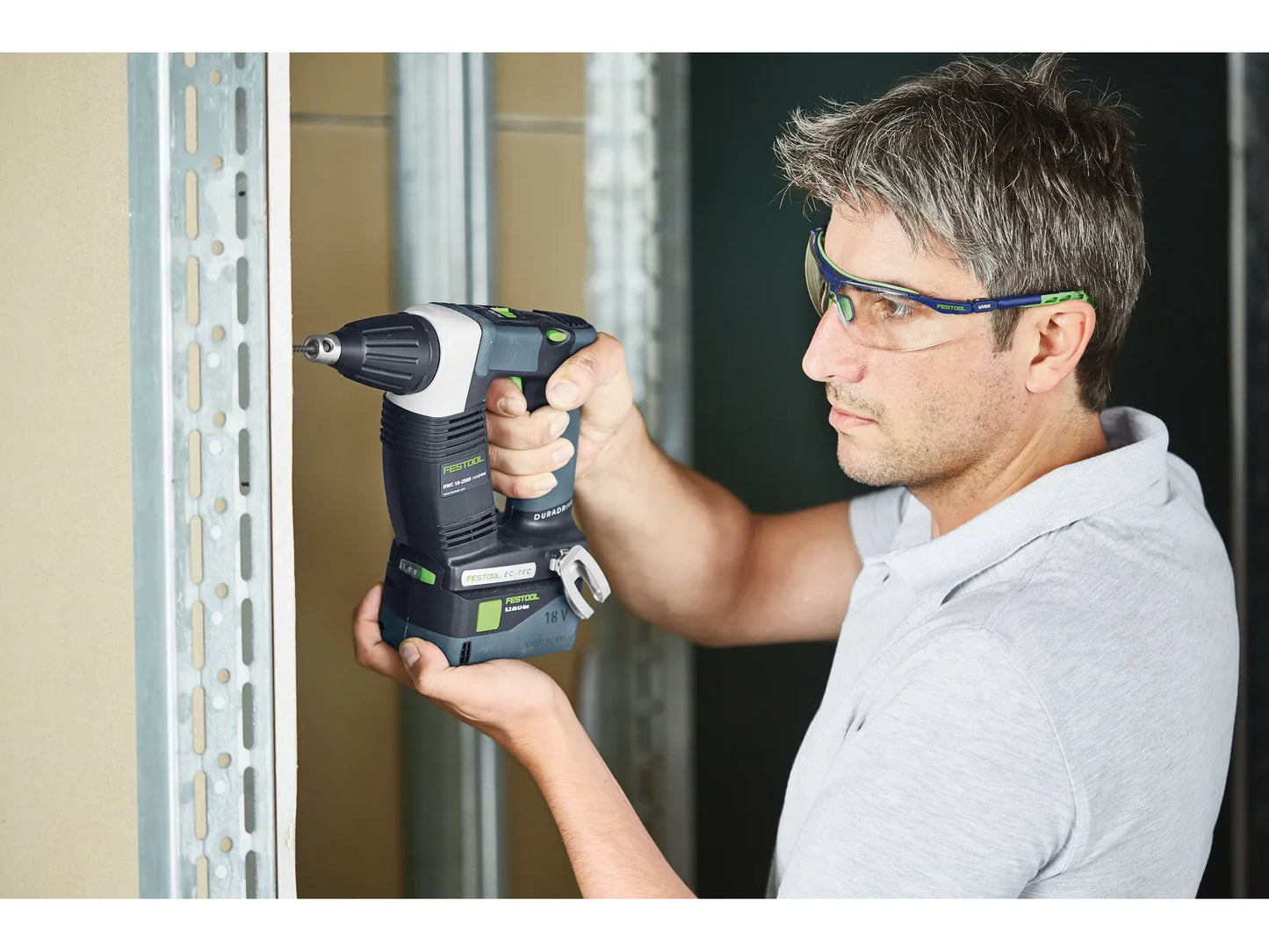 Drywall Screwdriver Festool DWC 18-4500 DURADRIVE