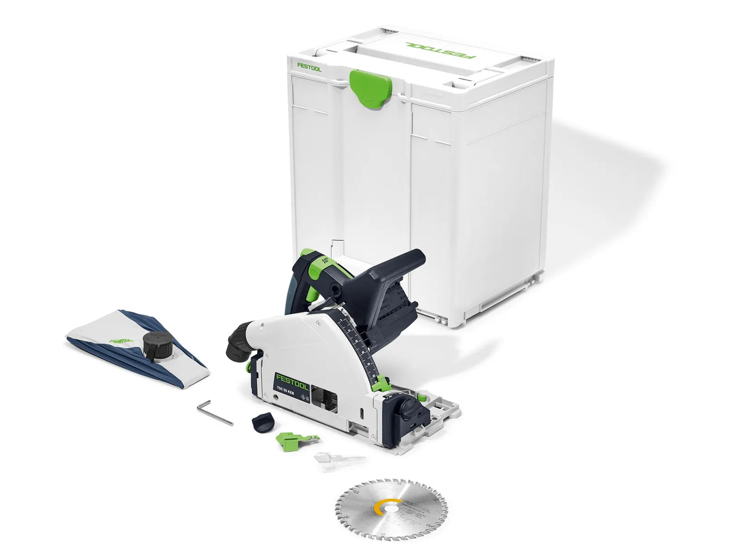 Cordless circular saw Festool TSC 55 5.0 KEBI-Plus/XL(-FS)