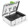 Carrying case Festool Systainer³ SYS3-OF D8/D12