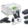 Drywall Screwdriver Festool DWC 18-2500 DURADRIVE