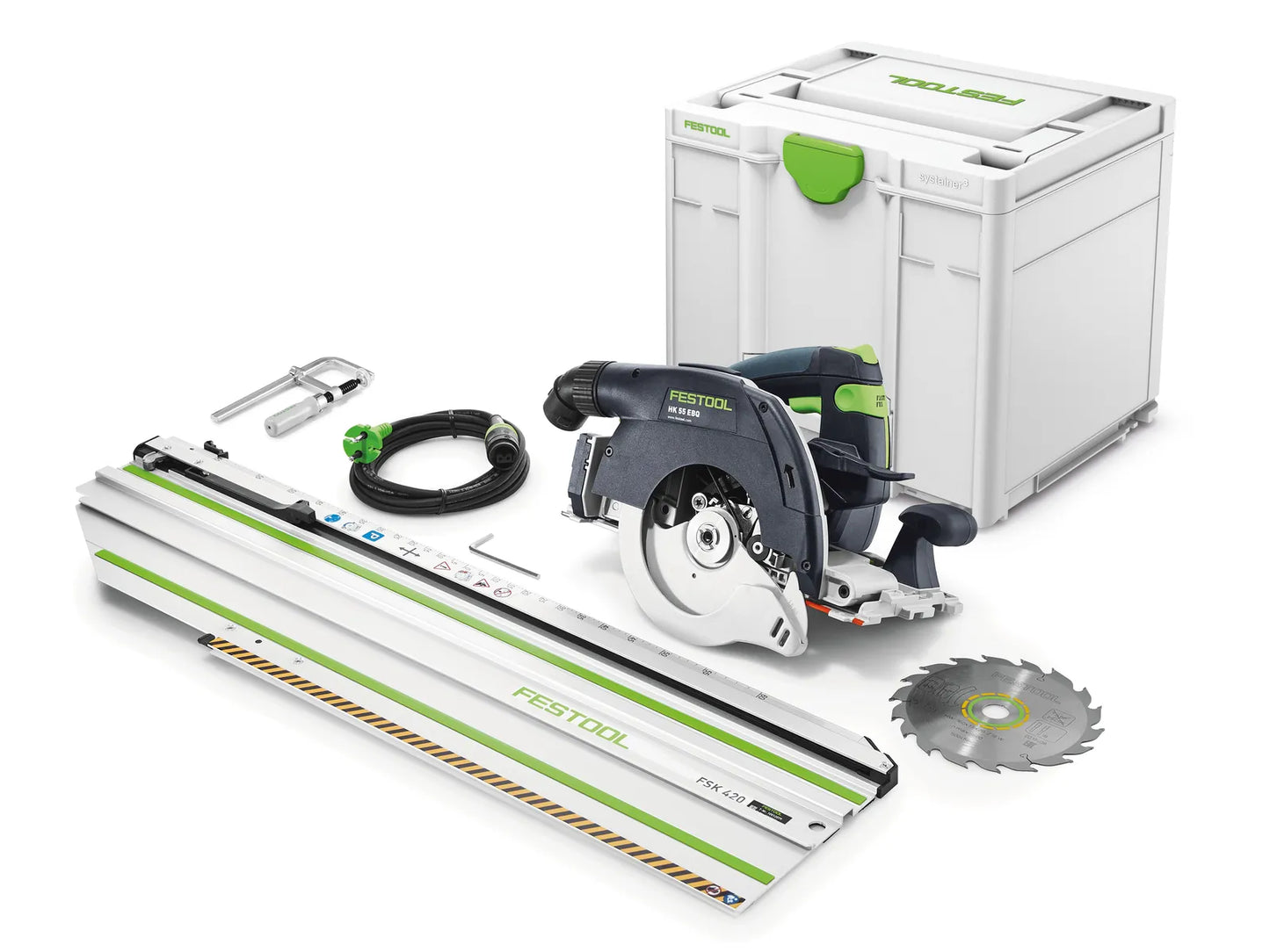 Circular saw Festool HK 55 EBQ
