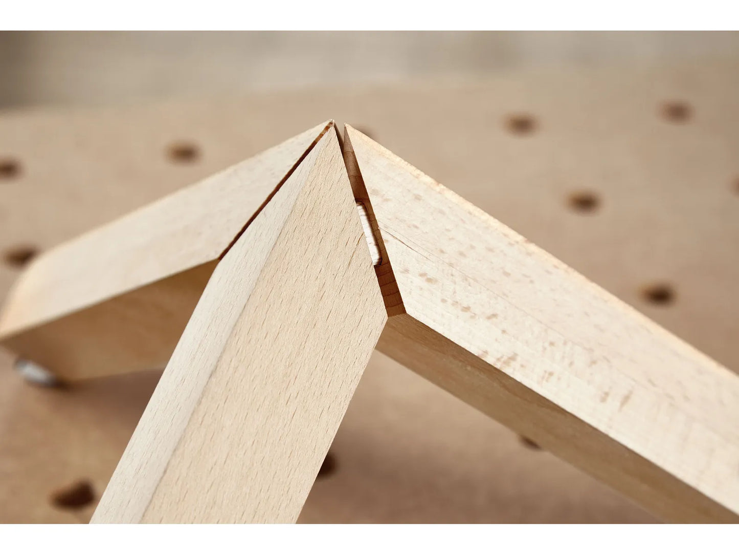 Wooden dowels biscuit Festool Domino, Sipo D 14x750/18 MAU