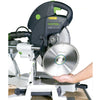 Sawing disc for aluminium Festool; 260x2.4x30.0 mm; Z68; -5°